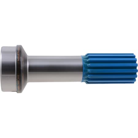 Spicer Drive Shaft Stub Shaft; 4.500 X .134 Tubing, 6.5-40-191 6.5-40-191